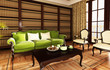 classic living room