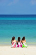 T้hree Angels on the sea. T้hree Angels on the sea.
