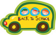 Back to school bus Back to school bus