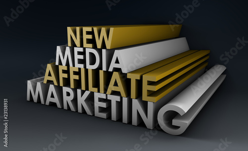Illustration: Affiliate Marketing Affiliate Marketing