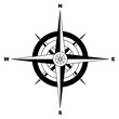 Simple compass