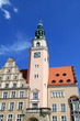 Rathaus in Allenstein (Olsztyn)