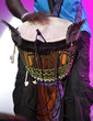 african drummer