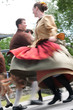 Dancing