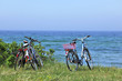 bike tour seaside