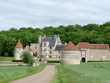 Château de Faulin, France