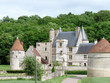 Château de Faulin, France