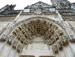 Collégiale Saint-Martin, Clamecy, France