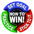 How to Win - 3 Arrows of Advice