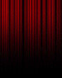 Movie or theater curtain Movie or theater curtain
