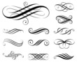 Set of Elegance Elements. Set of Elegance Elements.