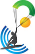 kiteboarding