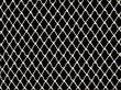 Fishing net pattern