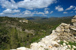 montagne du troodos à  Chypre