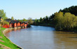 River landscape