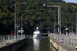 Saarschleuse in Mettlach