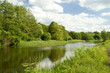 Flusslandschaft