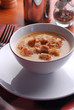 Lentil soup