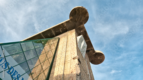 Photo: Flakturm Wien Flakturm Wien