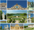 Castello di Versailles colalge