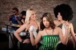1970s Disco Music Party