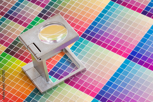 Foto: Farben kontrollieren Farben kontrollieren