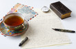 Historical correspondence