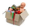 Caisse d'objets