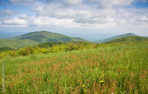 Photo: Appalachian Mountains Appalachian Mountains