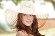 Summer girl