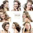 woman beauty