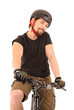bicyclist