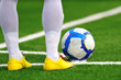 Soccer. Soccer.
