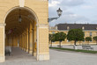 Colonnade of Schonbrunn