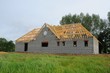 chantier de la construction d'une maison