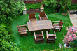 Garden Patio