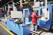workers people in factory workers people in factory