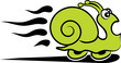 Fast snail