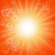 EPS10 colorful abstract vector background