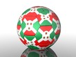 Fußball Burundi