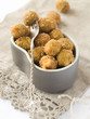 Fried olive