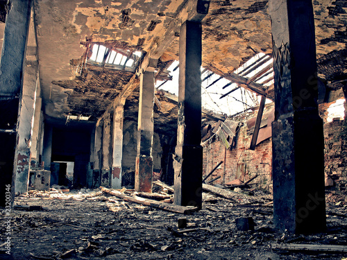 Photo: ruins ruins