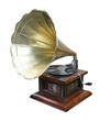 Photo: gramophone gramophone