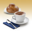 Cappuccino cup 1