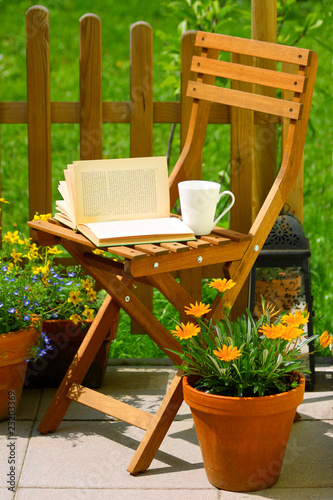 Foto: Ein Platz an der Sonne Ein Platz an der Sonne