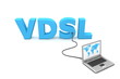 Wired to VDSL