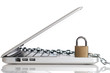 Foto: Notebook Security Notebook Security