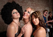 1970s Disco Music Party