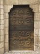 Medieval door Medieval door
