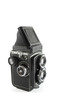 Twin Lens Reflex Camera